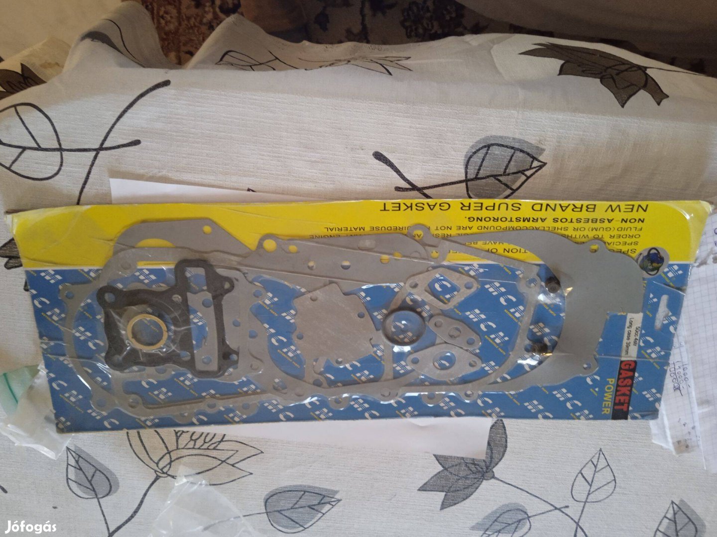 Kimco 50cm3 vízhűtéses 4ut. Tömítő garnitúra uj