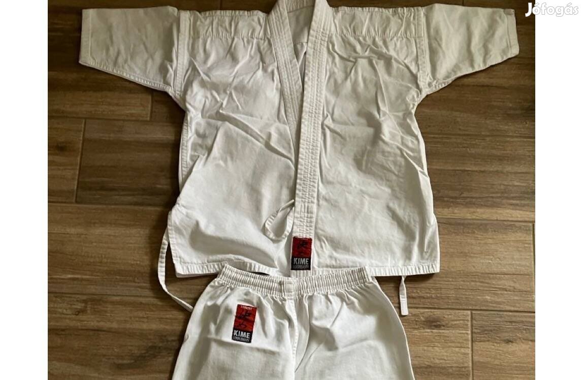Kime karate ruha kb 110-es