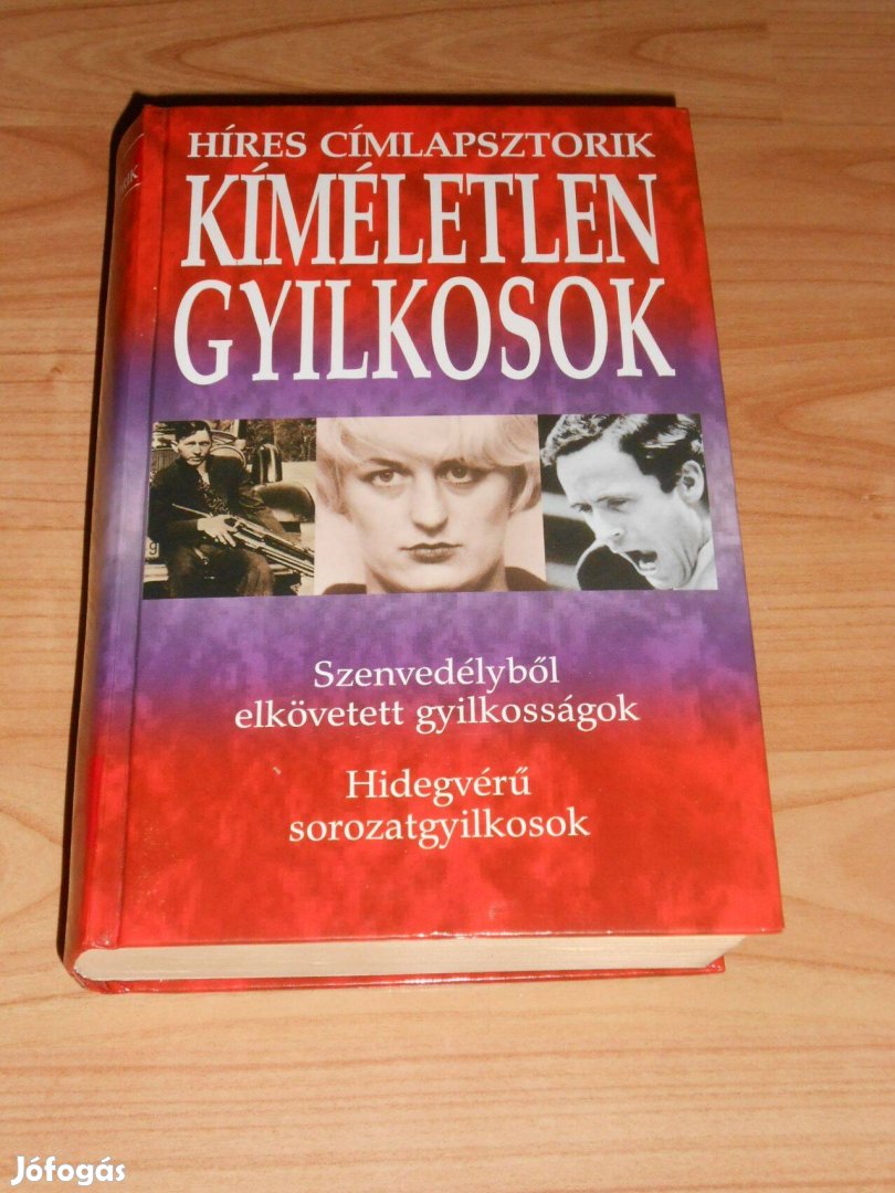 Kíméletlen gyilkosok