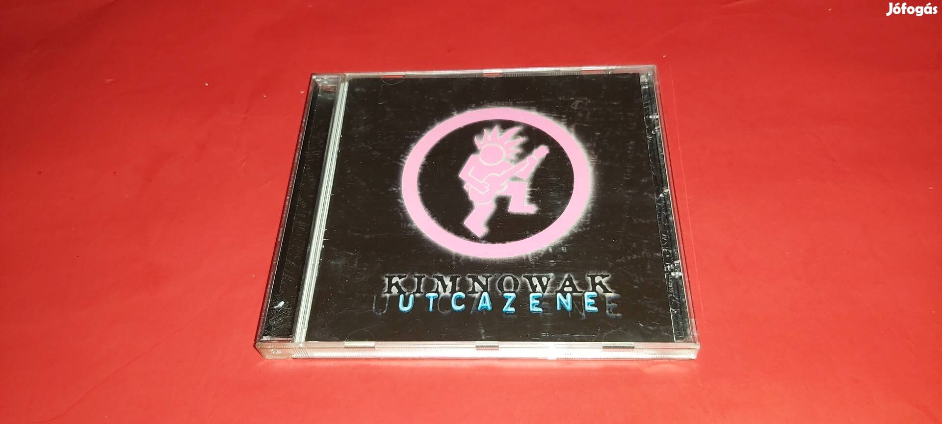 Kimnowak Utcazene Cd 1997