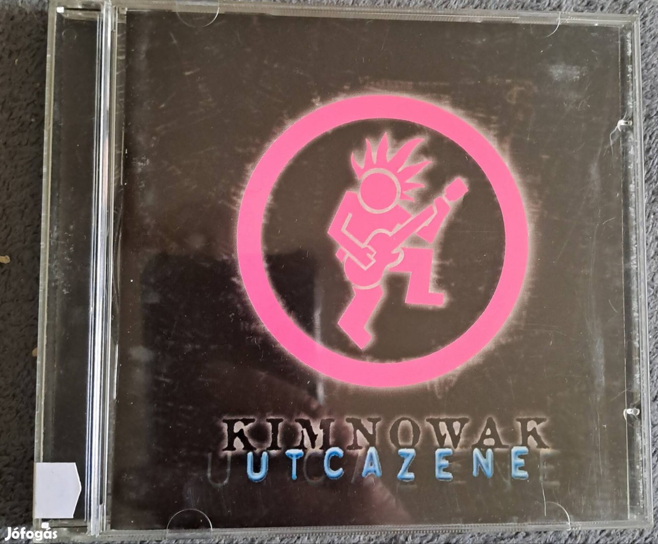 Kimnowák cd lemez