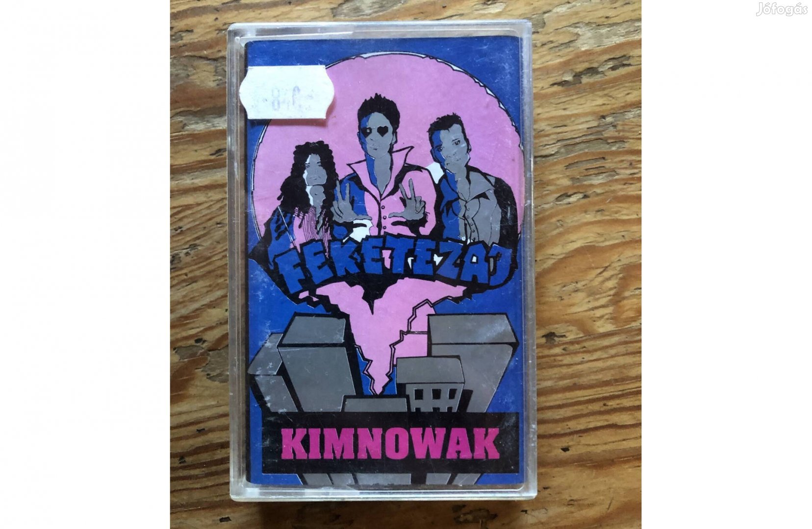 Kimnowak kazetta 1200 Ft