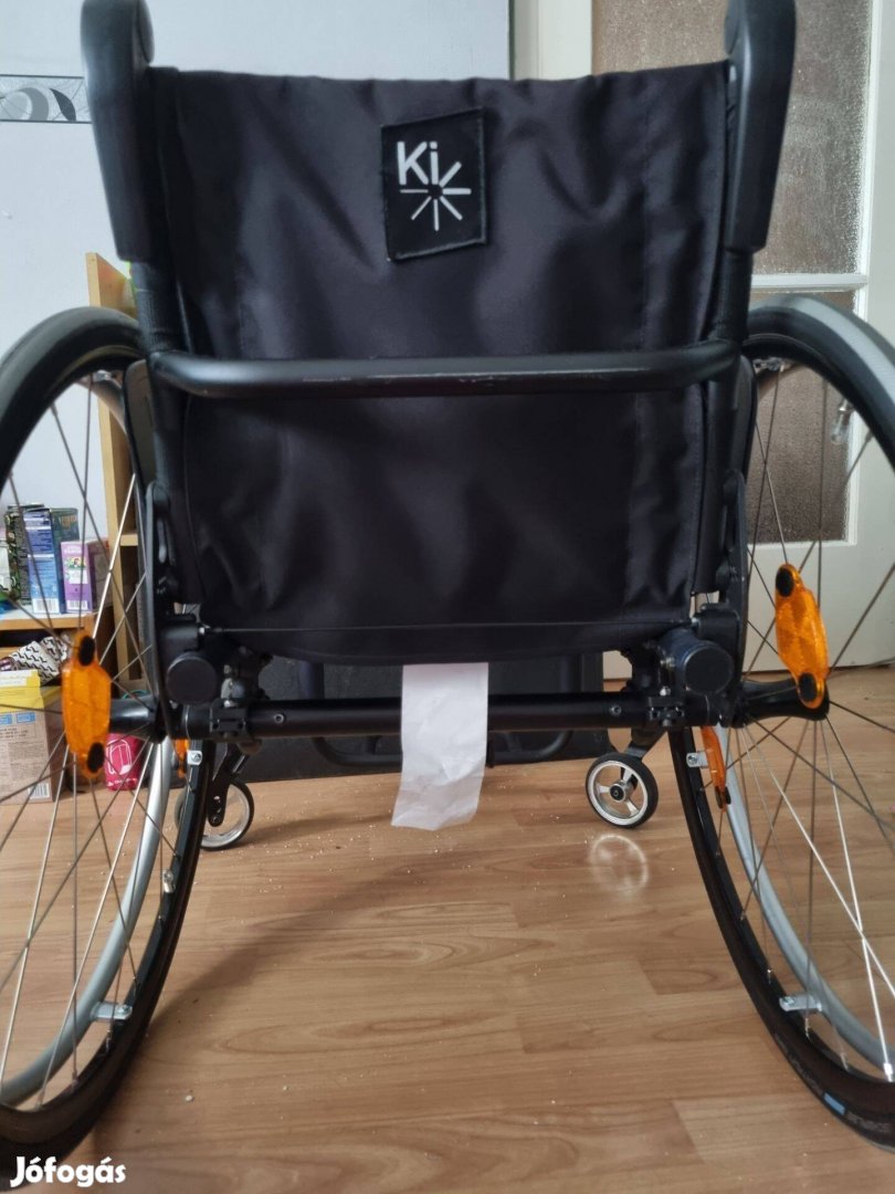 Kimobility Rogue TTL aktív kerekesszék