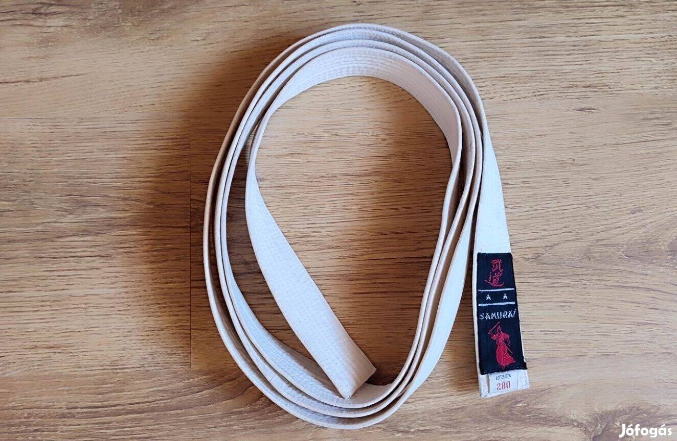 Kimono karate öv Samurai