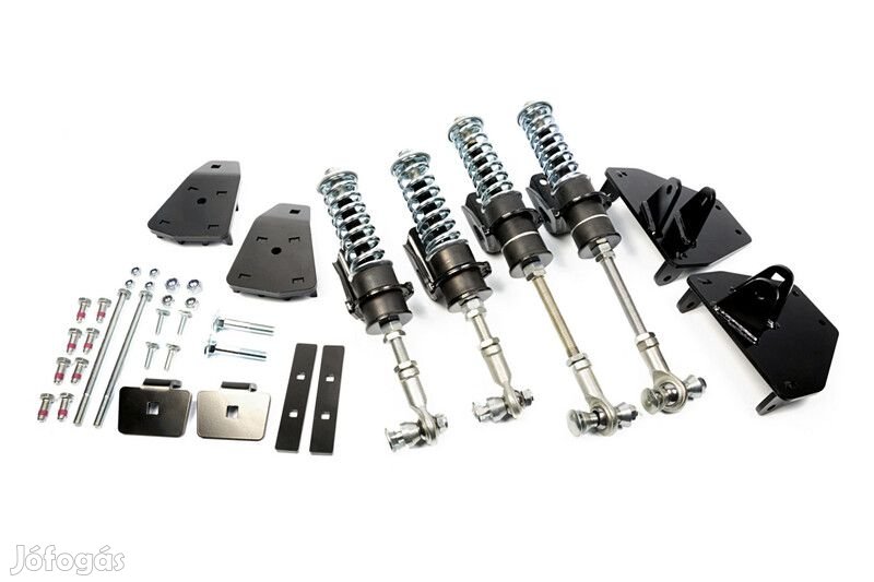 Kimpex lánctalp adapter készlet Commander WSS4 Polaris Ranger 900-hoz