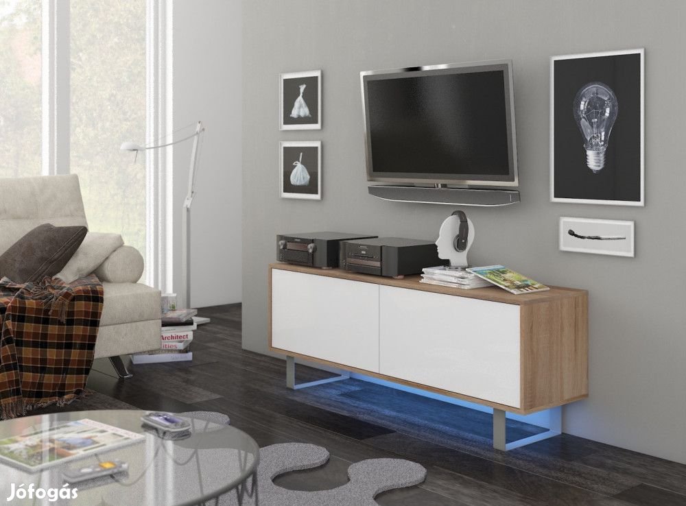 Kin-484 modern TV állvány