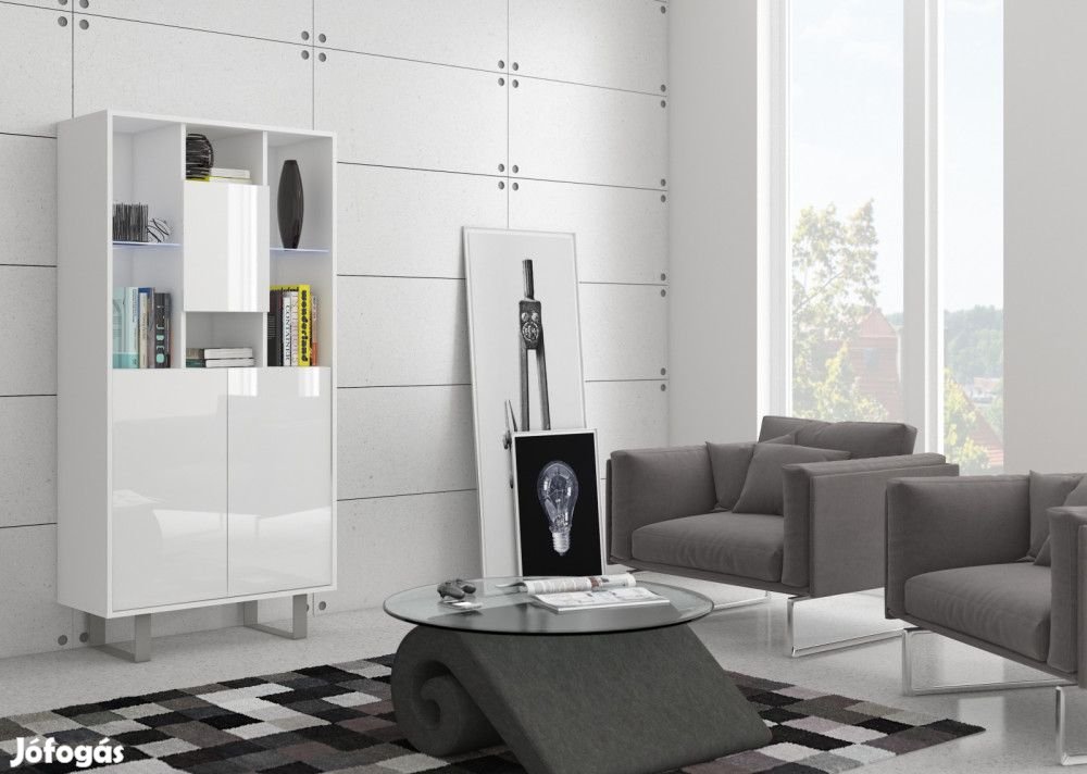 Kin-733 könyvespolc