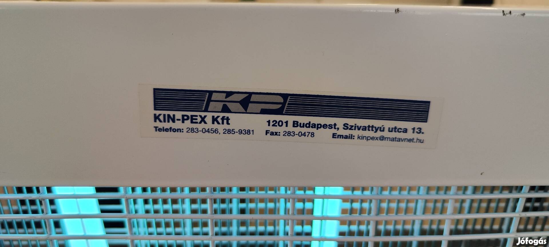 Kin-Pex rovarcsapda ipari méret 