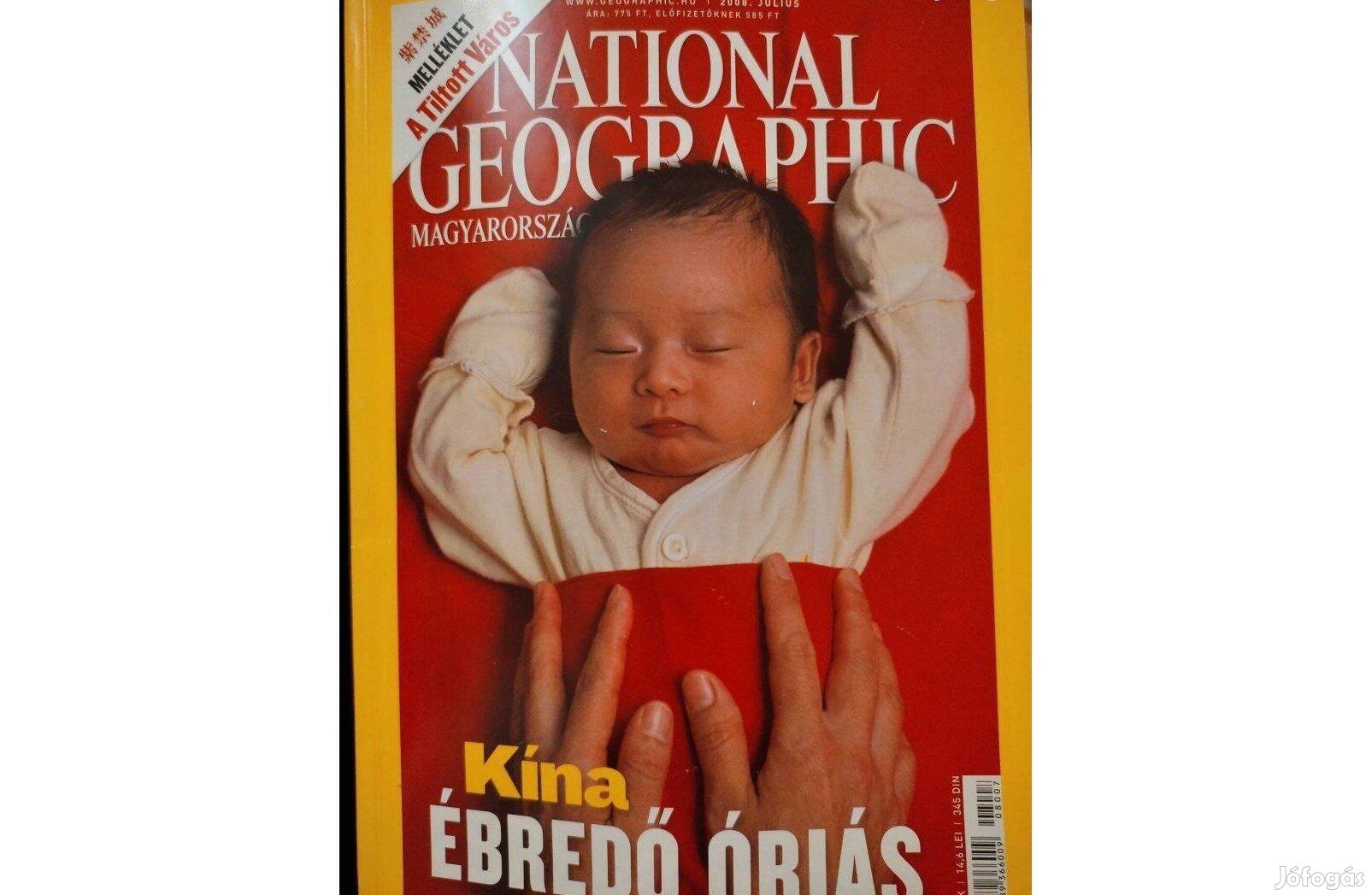 Kína - Ébredő óriás - National Geographic