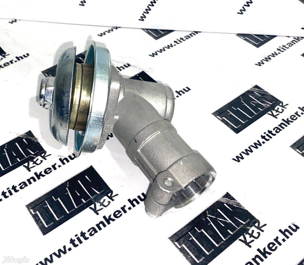 Kínai Fűkasza Szöghajtás 26mm 9 Bordás Straus, Flinke,