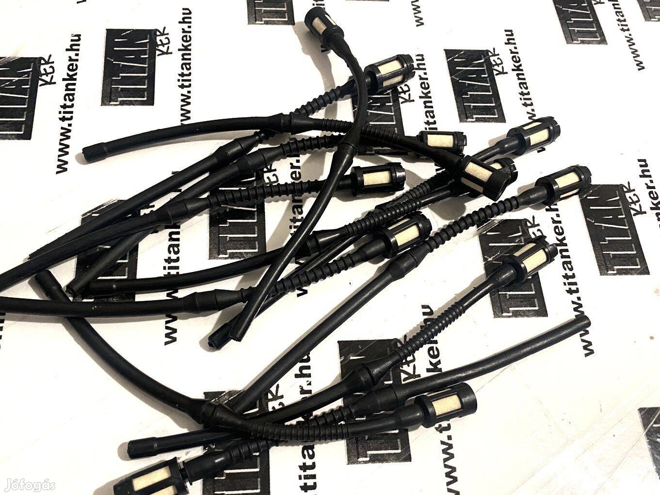 Kínai Láncfűrész Benzincső Üzemanyagcső Üzemanyag Cső