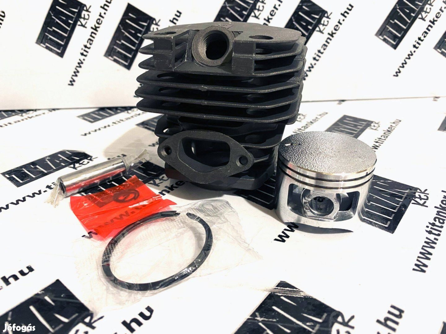 Kínai Láncfűrész Henger komplett henger szett dugattyúval,