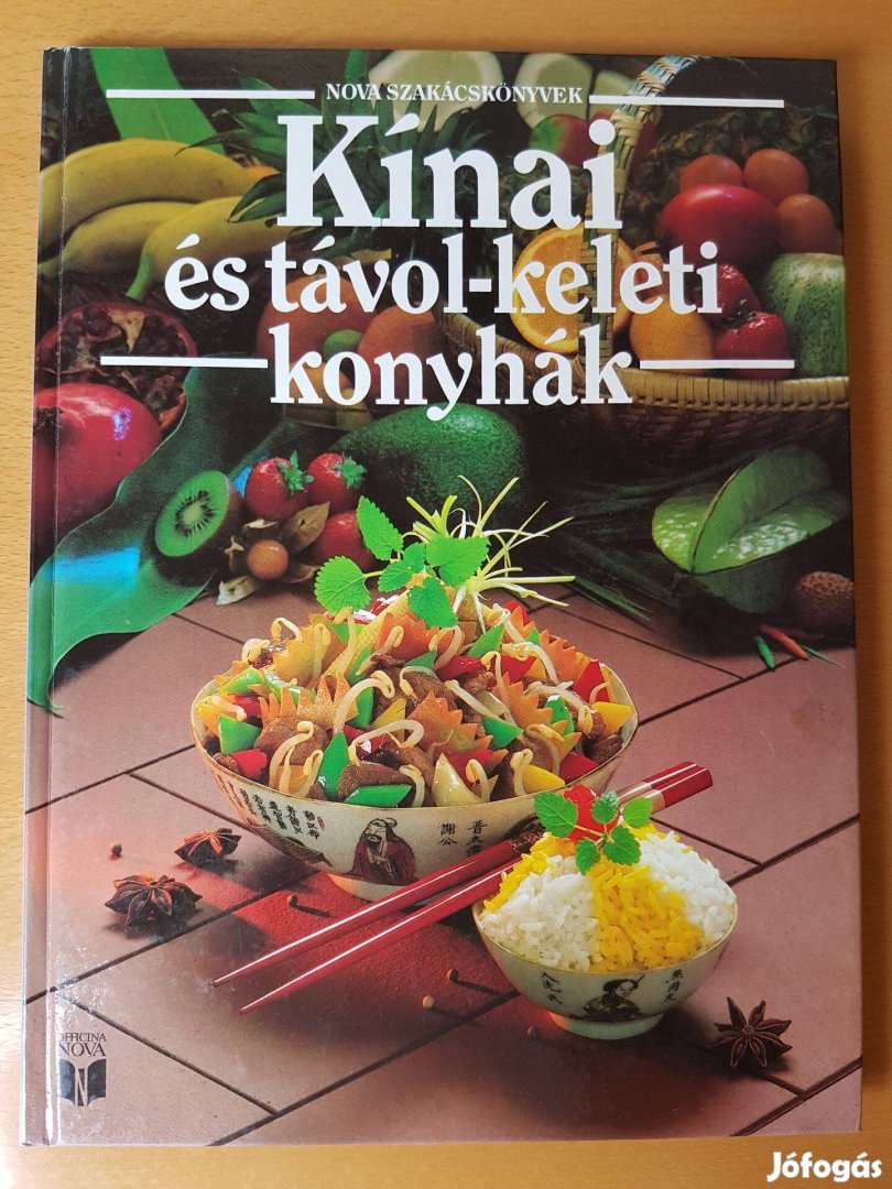 Kínai és távol-keletei konyhák