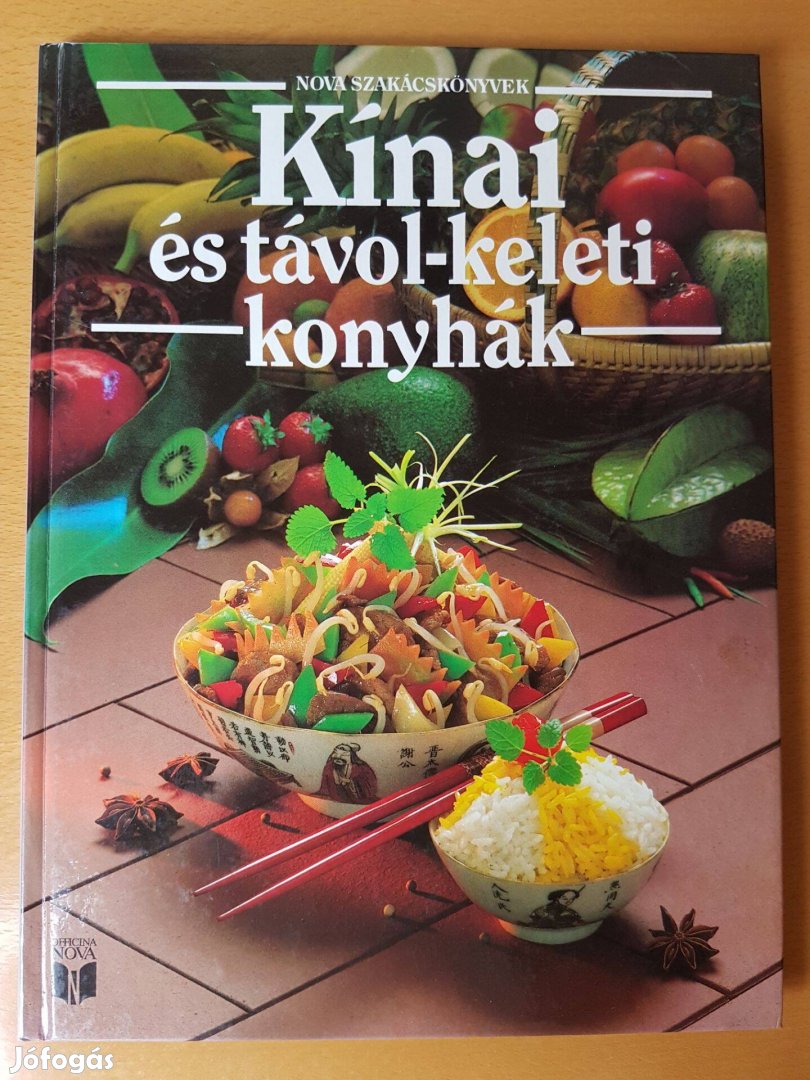 Kínai és távol-keleti konyhák