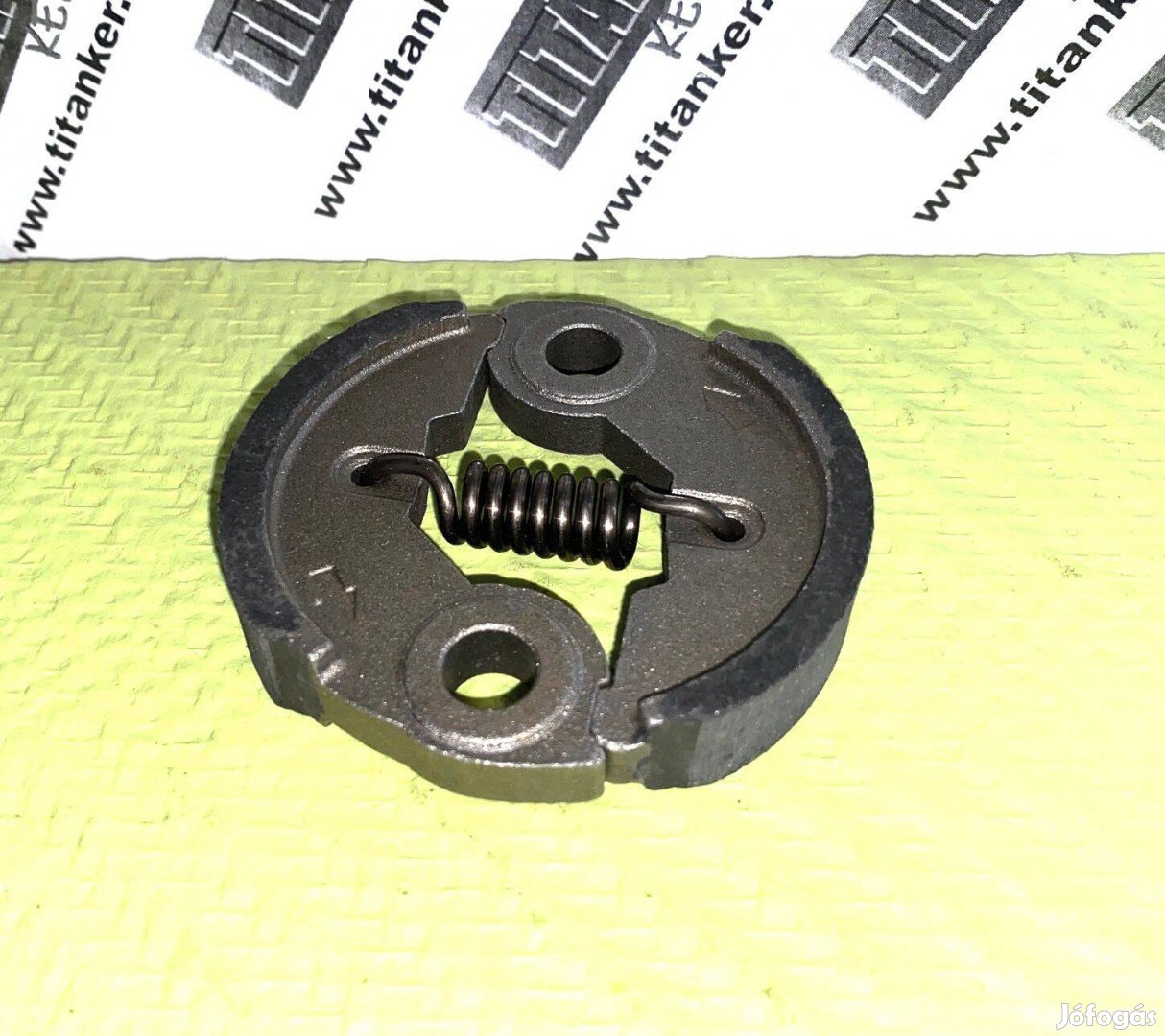 Kínai gépekhez fűkasza kuplung 77mm átmérő 32 45 52 cc