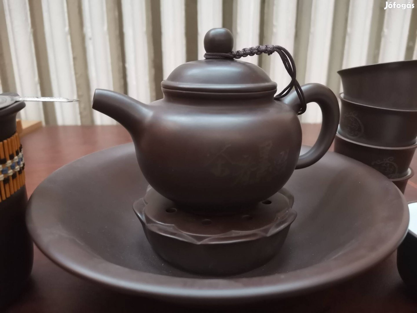 Kínai gongfu tea szett