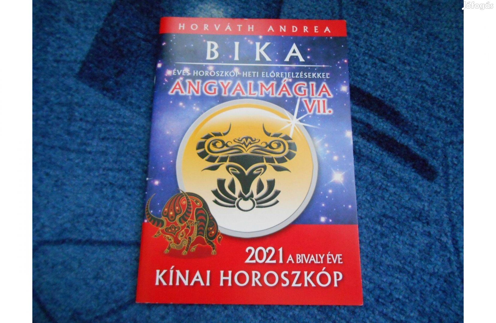 Kínai horoszkóp Bika 2021