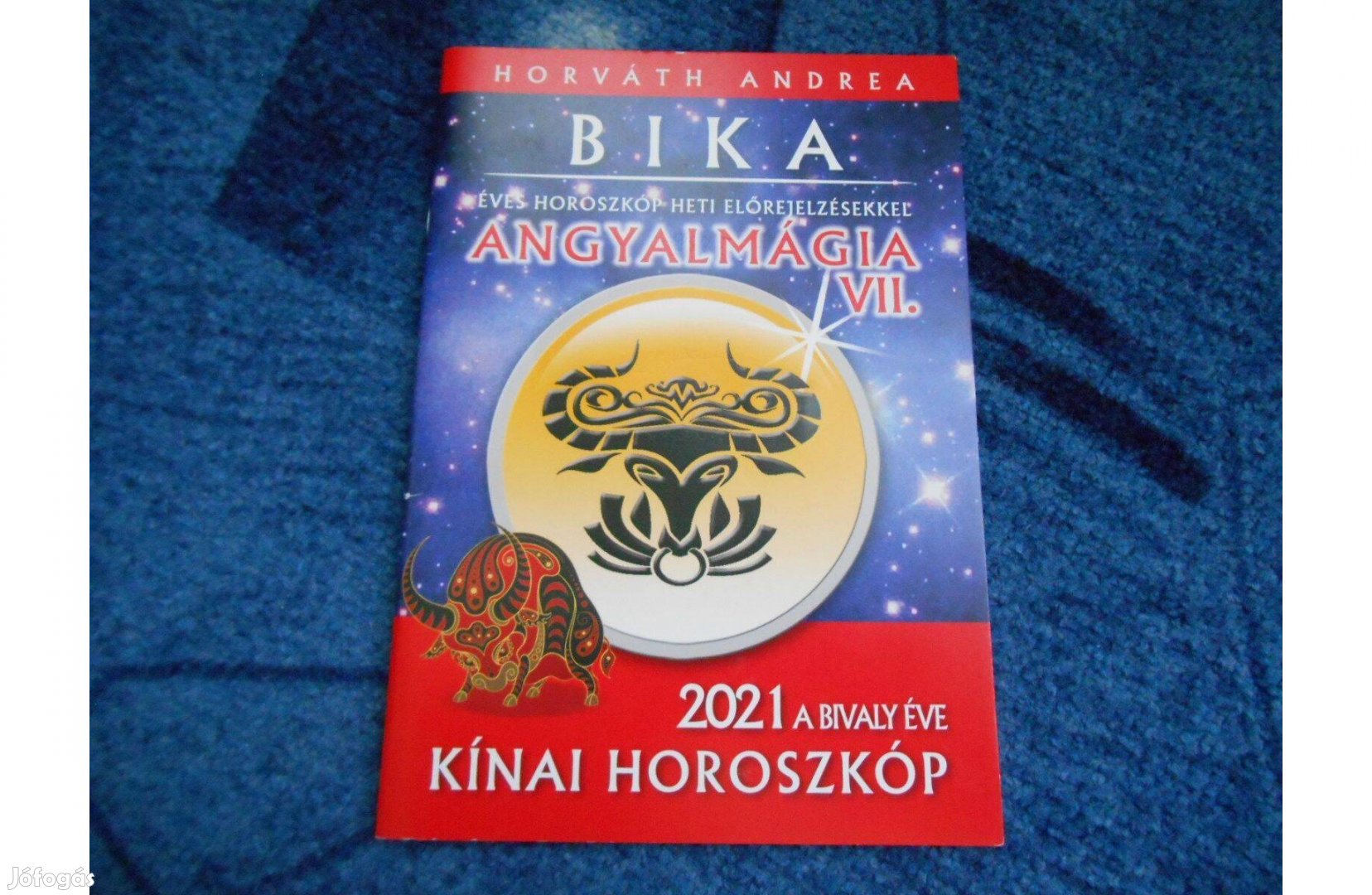 Kínai horoszkóp Bika 2021