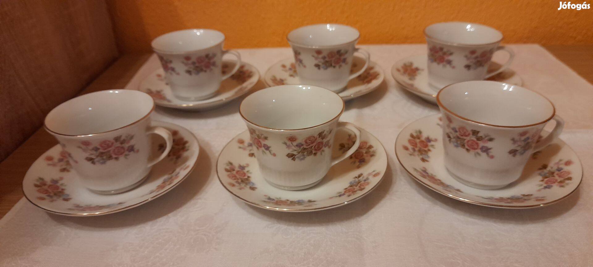 Kínai kávéskészlet eladó !