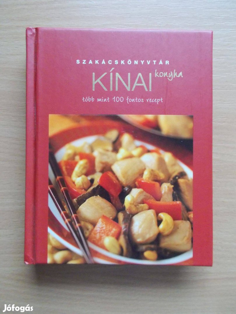 Kínai konyha több, mint 100 fontos recept