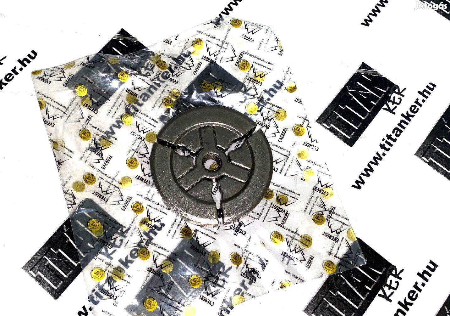 Kínai láncfűrészek 45 52 58 ccm 66,5 mm láncfűrész kuplung