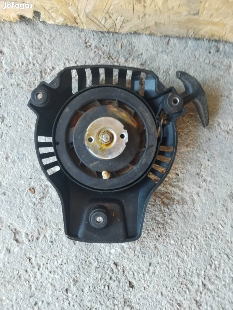 Kinai rotácios kapa, rotakapa, fűnyiró berántó szerkezet