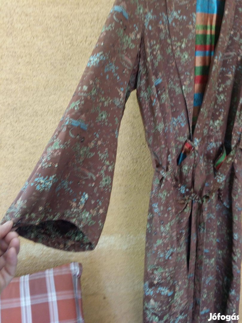 Kínai selyemköntös olcsóbb lett