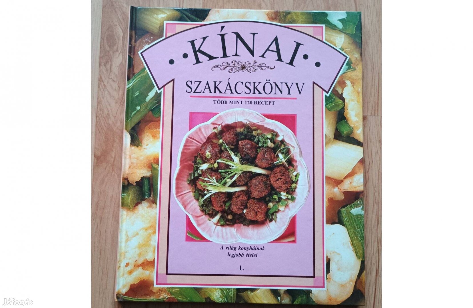Kínai szakácskönyv