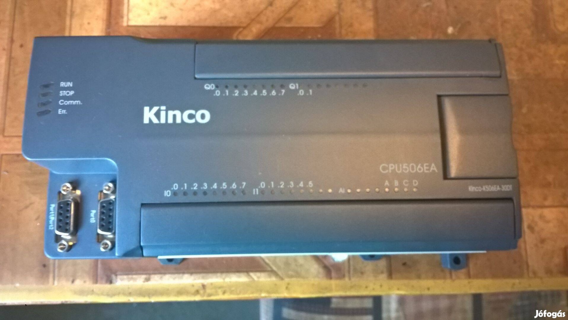 Kinco K506EA-30DT PLC ,vadi új