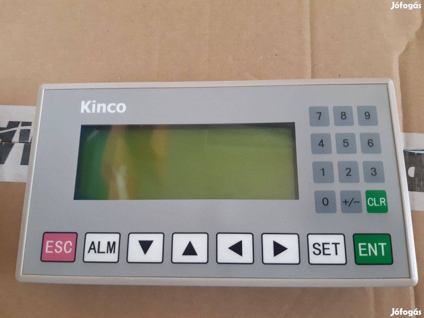 Kinco MD204L HMI kezelőpanel
