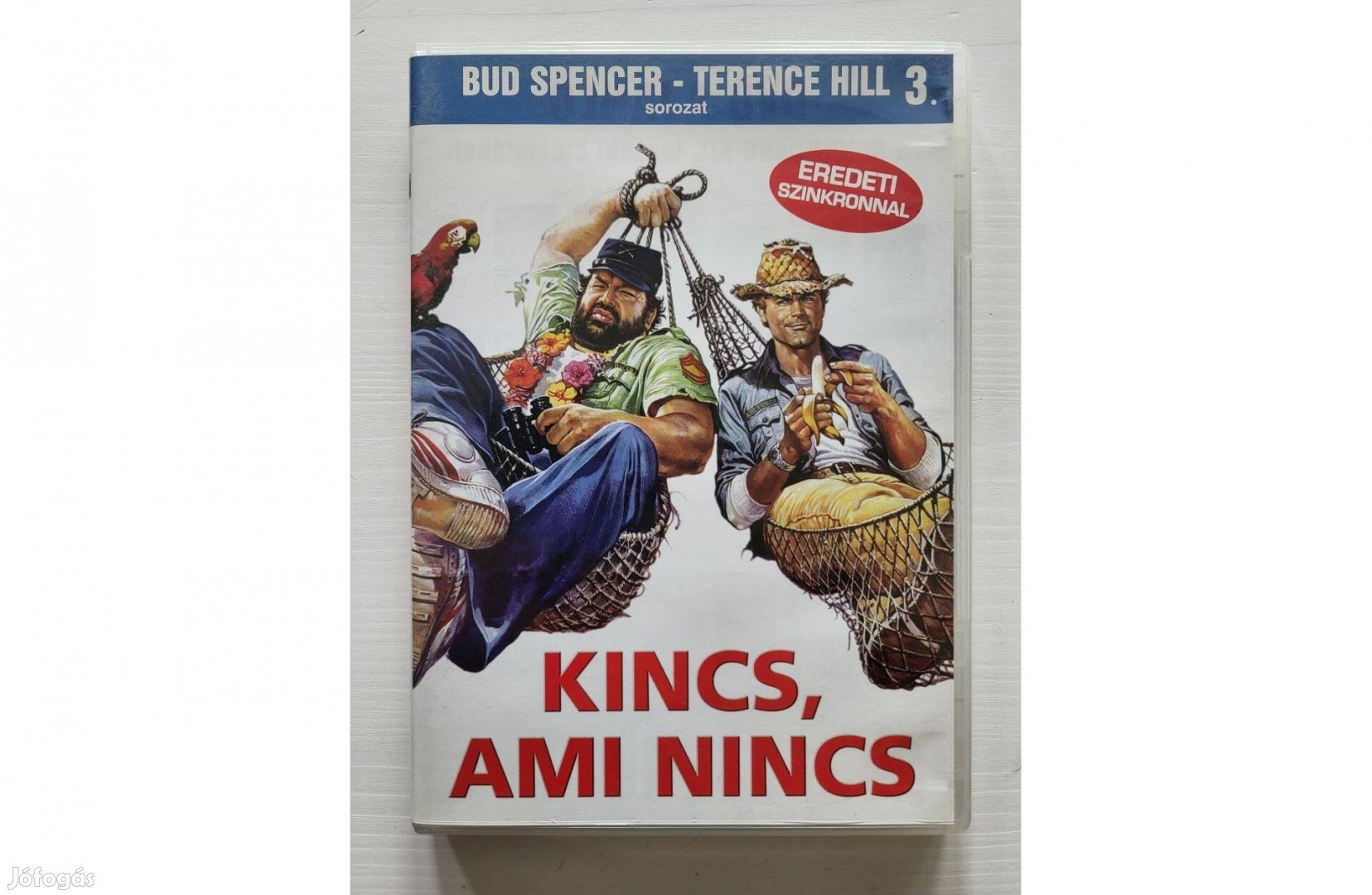 Kincs, ami nincs DVD