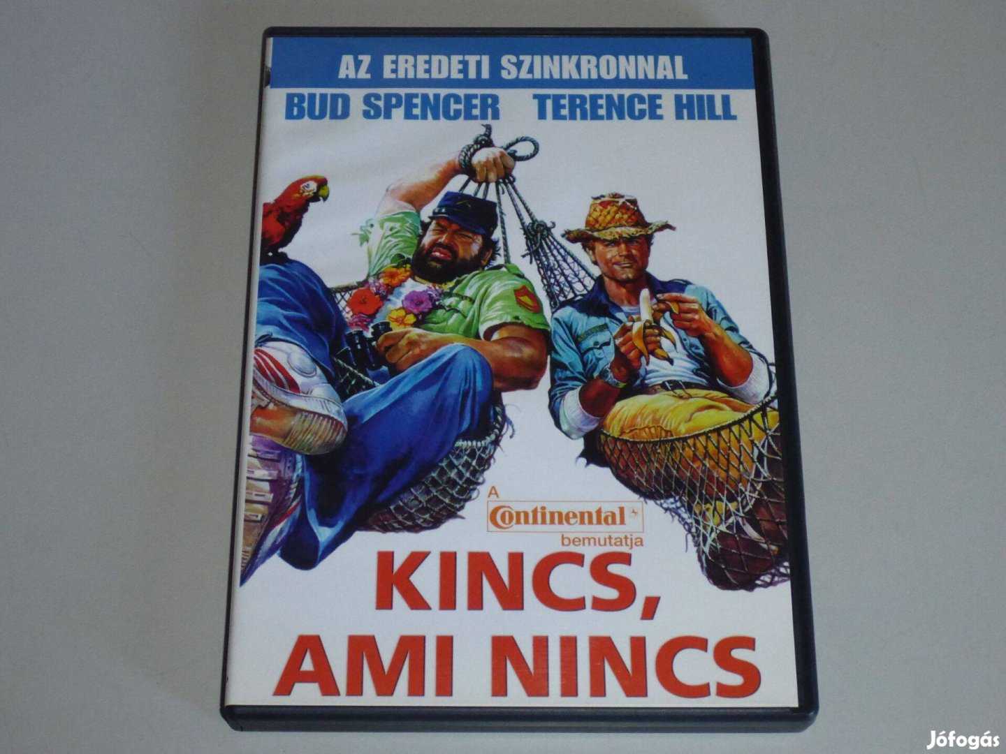 Kincs, ami nincs DVD film