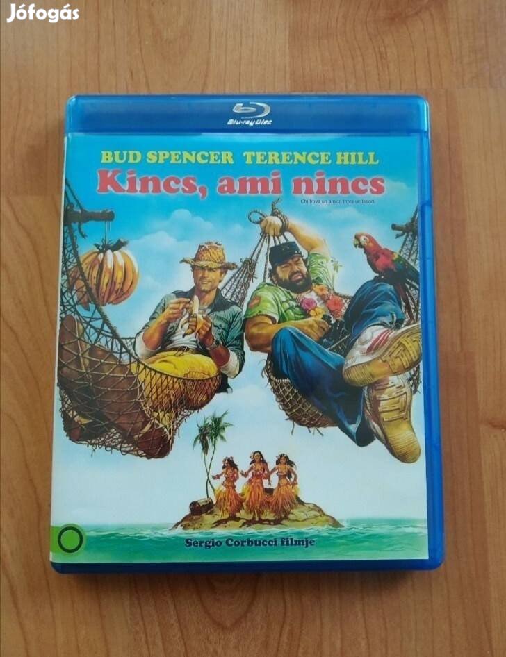 Kincs, ami nincs (Blu-ray, Magyar kiadás!)