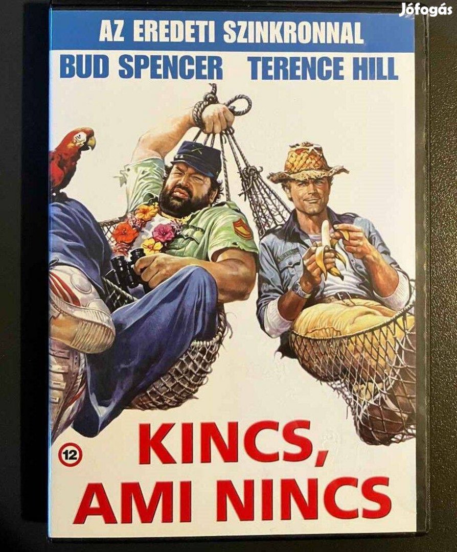 Kincs ami nincs DVD