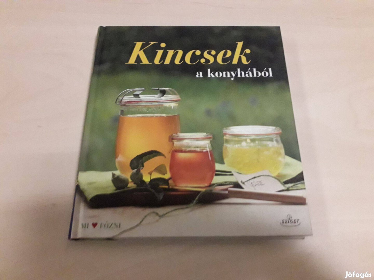 Kincsek a konyhából