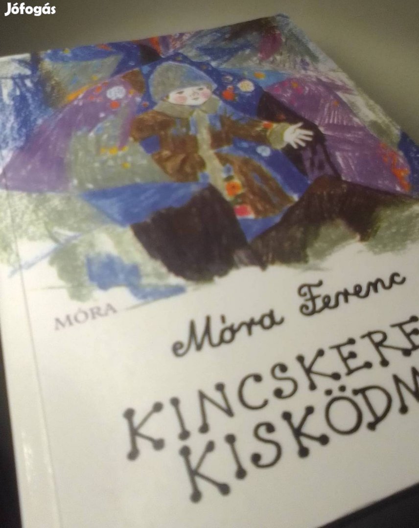 Kincskereső Kisködmön