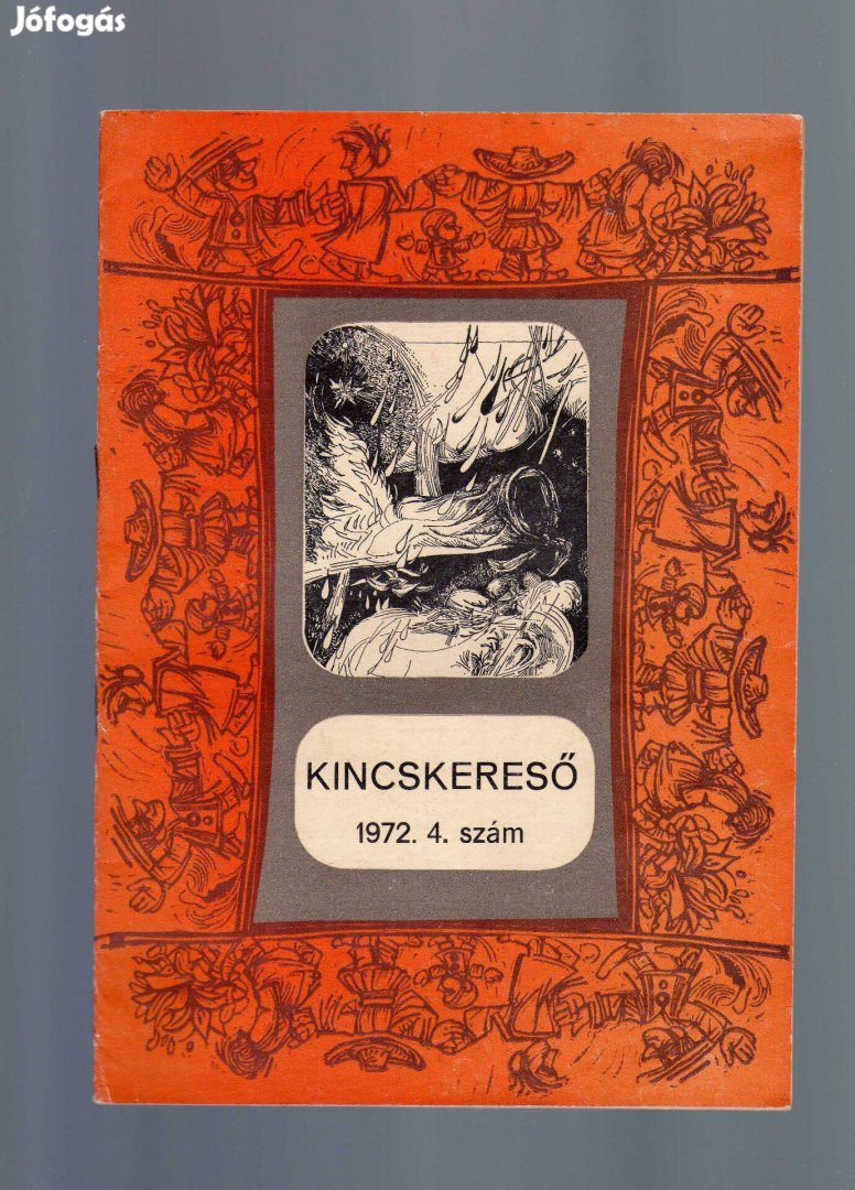 Kincskereső magazin 1972/4