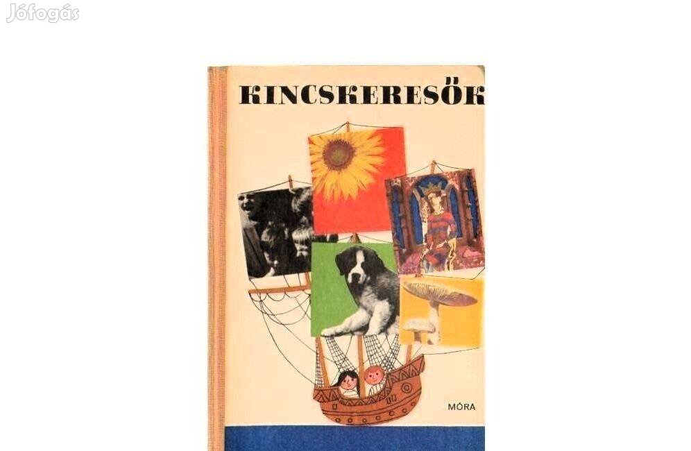 Kincskeresők (Fazekas László szerk.)