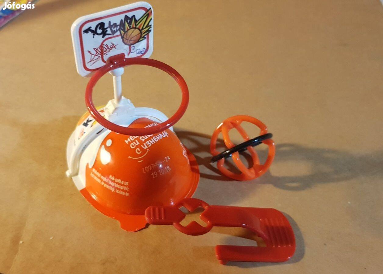 Kinder Joy Basketball kosárlabda Ujj Játék FF537(203)