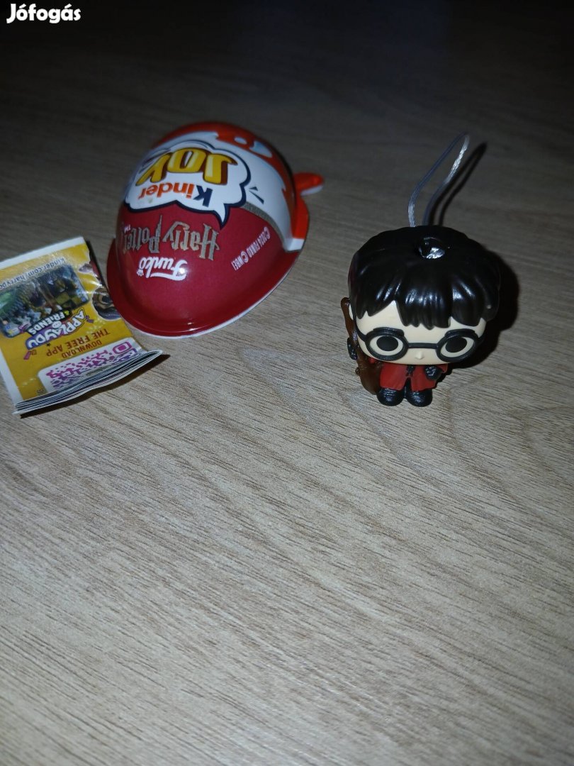 Kinder Joy Harry Potter Harry