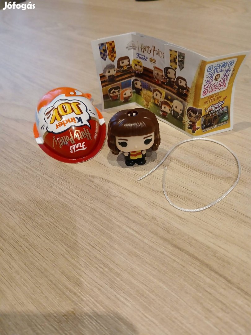 Kinder Joy Harry Potter Hermione