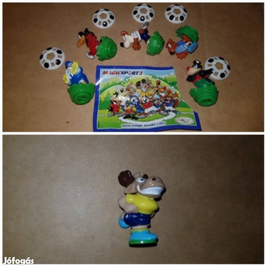 Kinder Magic Sport 2 TT125 TT128 TT129 TT131 TT132 TT133 (178)