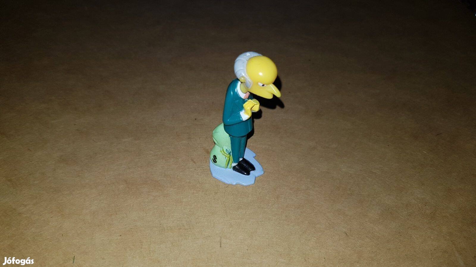 Kinder Simpsons család Mr. Burns TT140 (182)