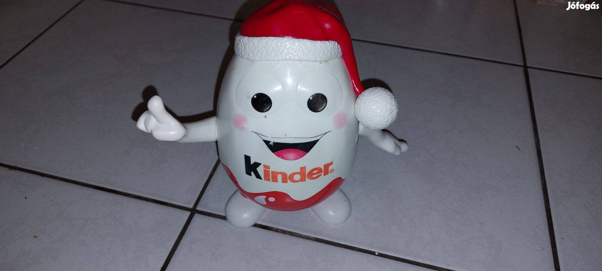 Kinder Surprise tojás alakú figura persely