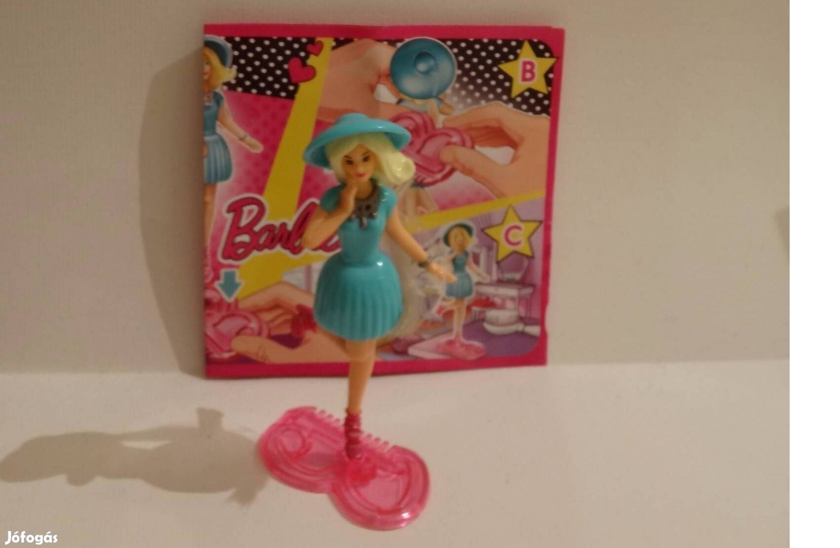 Kinder - Maxi Barbie