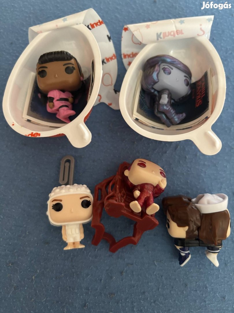 Kinder joy - stranger things