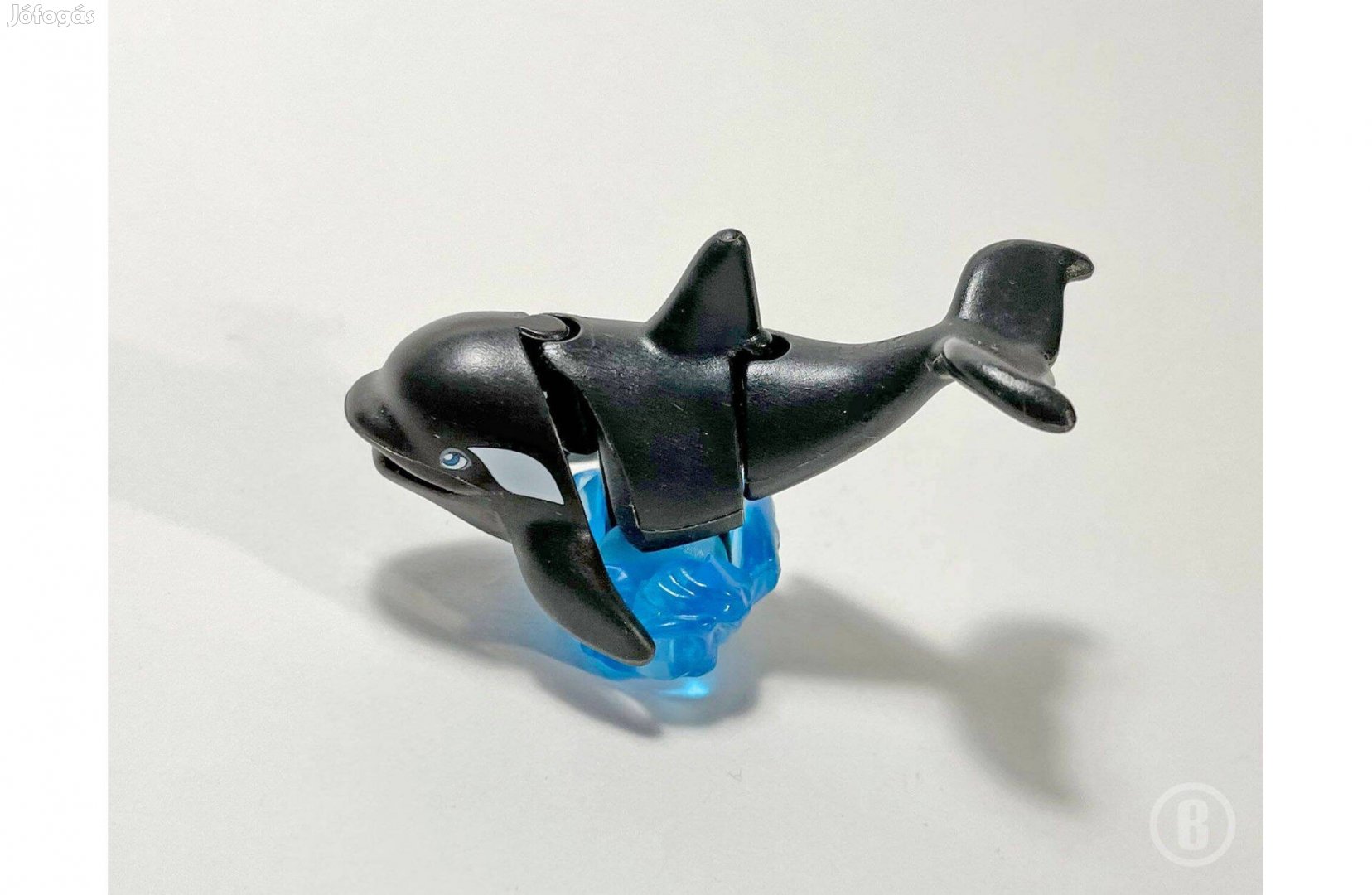 Kinder surprise (VU 102) - Mozgó delfin