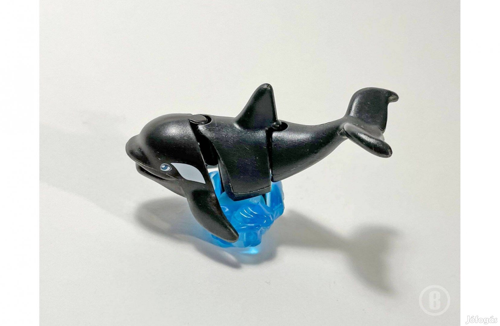 Kinder surprise VU 102 - Mozgó delfin - - - Csak személyesen