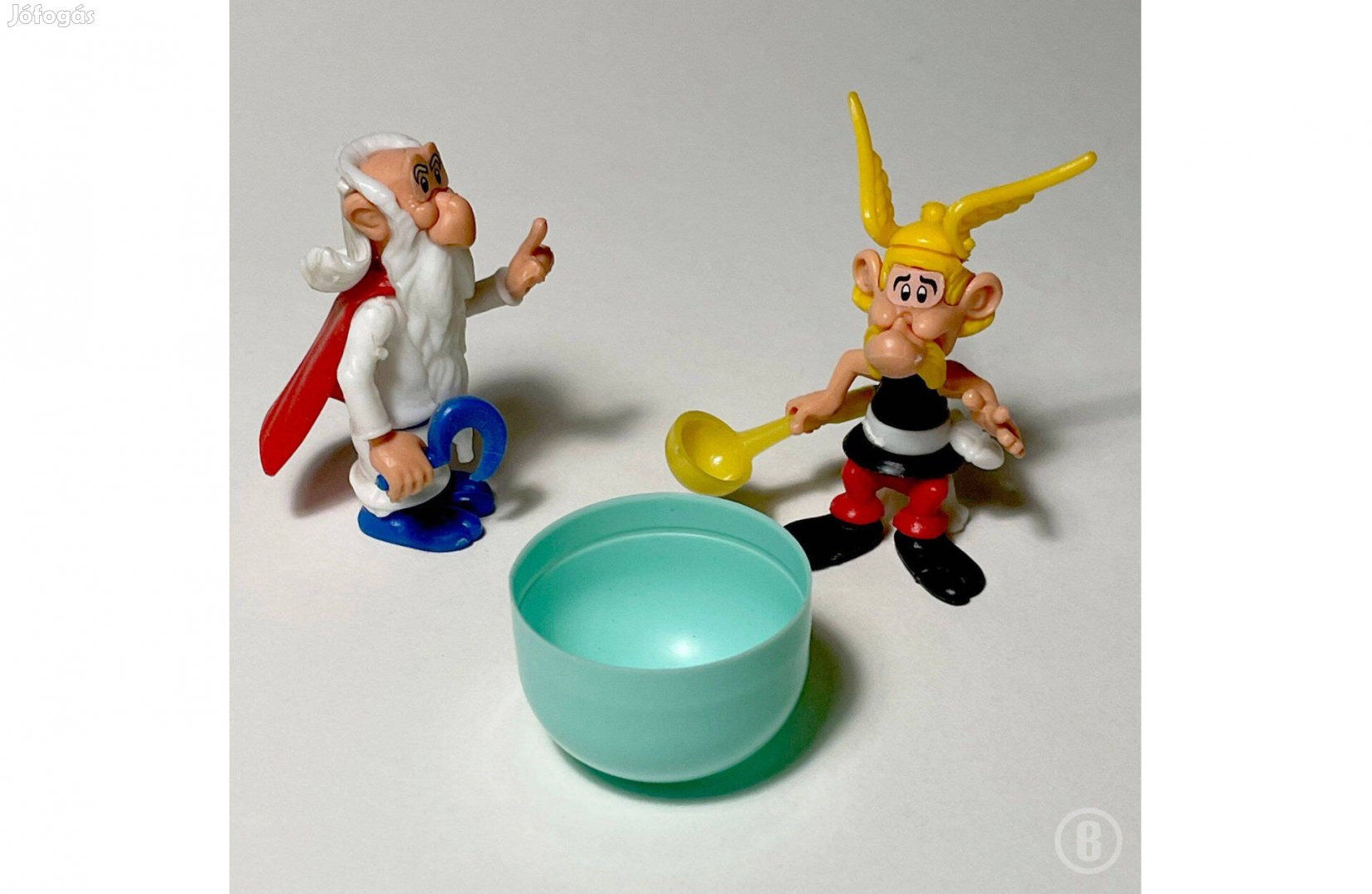 Kinder surprise - Asterix varázsló - - - Csak személyesen!
