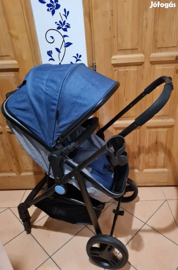 Kinderkraft 3 in 1 babkocsi